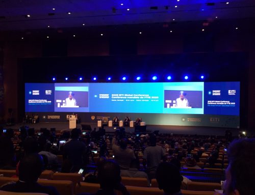 9th Global Conference in Dakar, Senegal