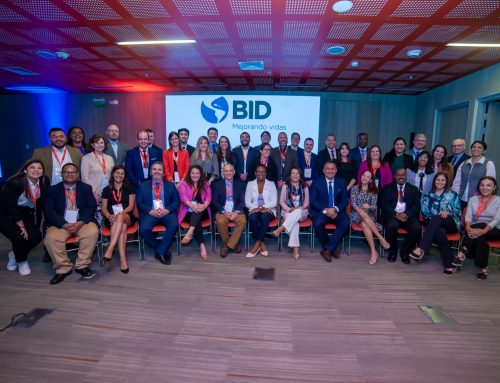 Uitnodiging van de Inter American Development Bank (IDB)